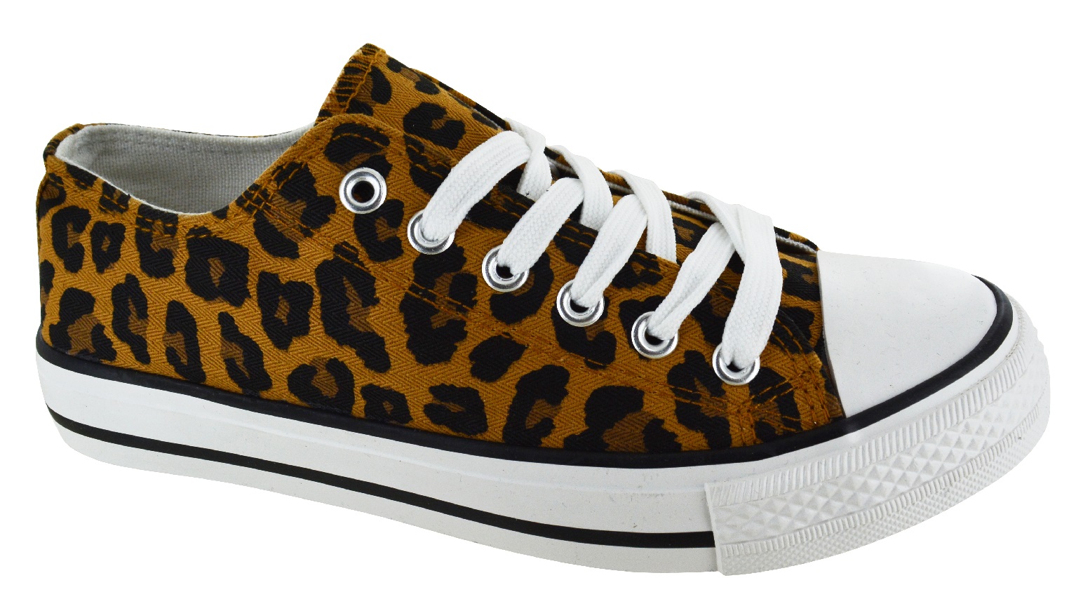 trendy plimsolls
